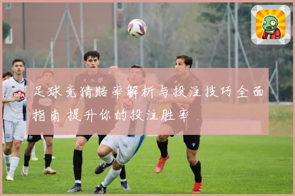 足球竞猜赔率解析与投注技巧全面指南 提升你的投注胜率